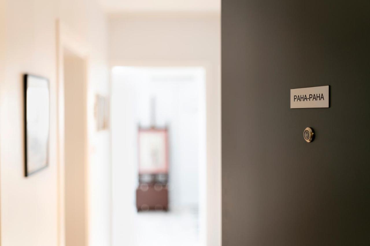 Paha-Paha Modern Apartment With Sea View, Fast Wi-Fi, And Free Parking! Rijeka Exteriör bild