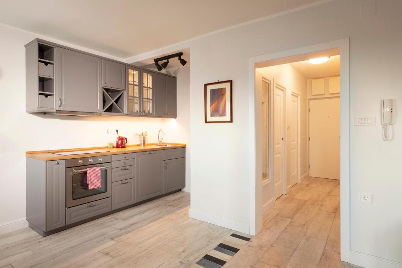 Paha-Paha Modern Apartment With Sea View, Fast Wi-Fi, And Free Parking! Rijeka Exteriör bild
