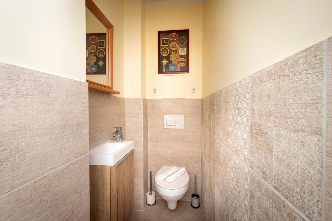 Paha-Paha Modern Apartment With Sea View, Fast Wi-Fi, And Free Parking! Rijeka Exteriör bild