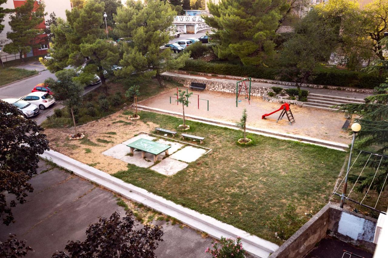 Paha-Paha Modern Apartment With Sea View, Fast Wi-Fi, And Free Parking! Rijeka Exteriör bild